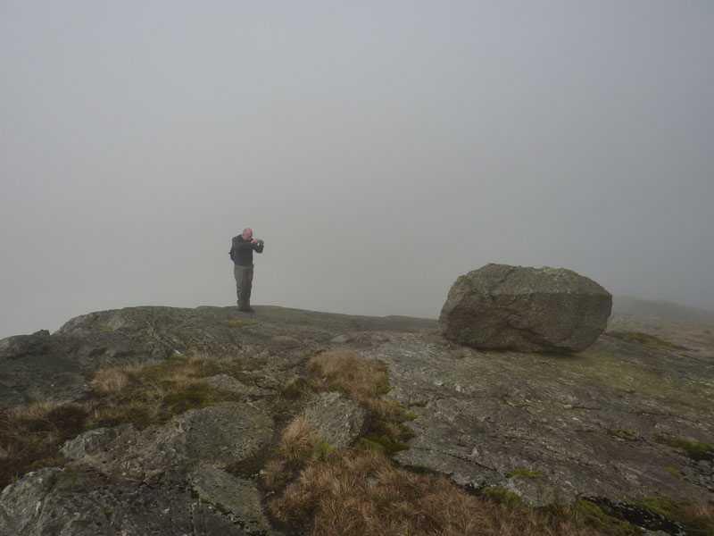 Pike O'Blisco